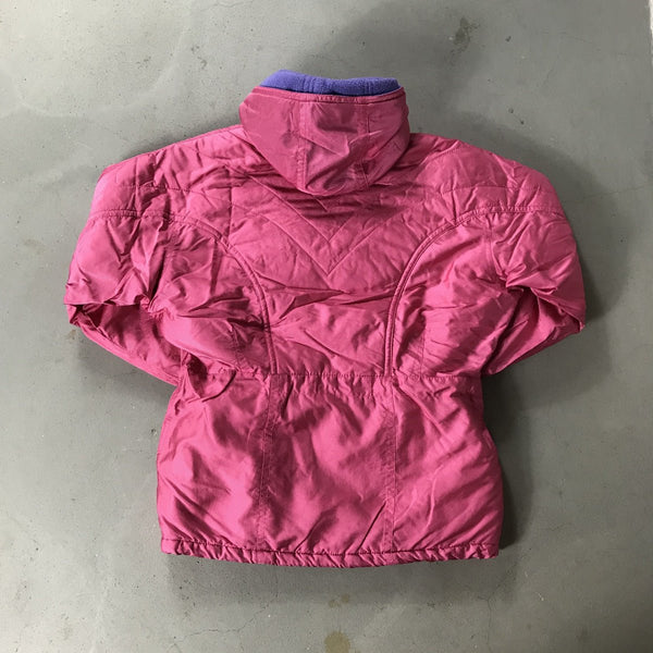 Sergio Tacchini Vintage Jacket - vintage starter karlkani sergiotacchini