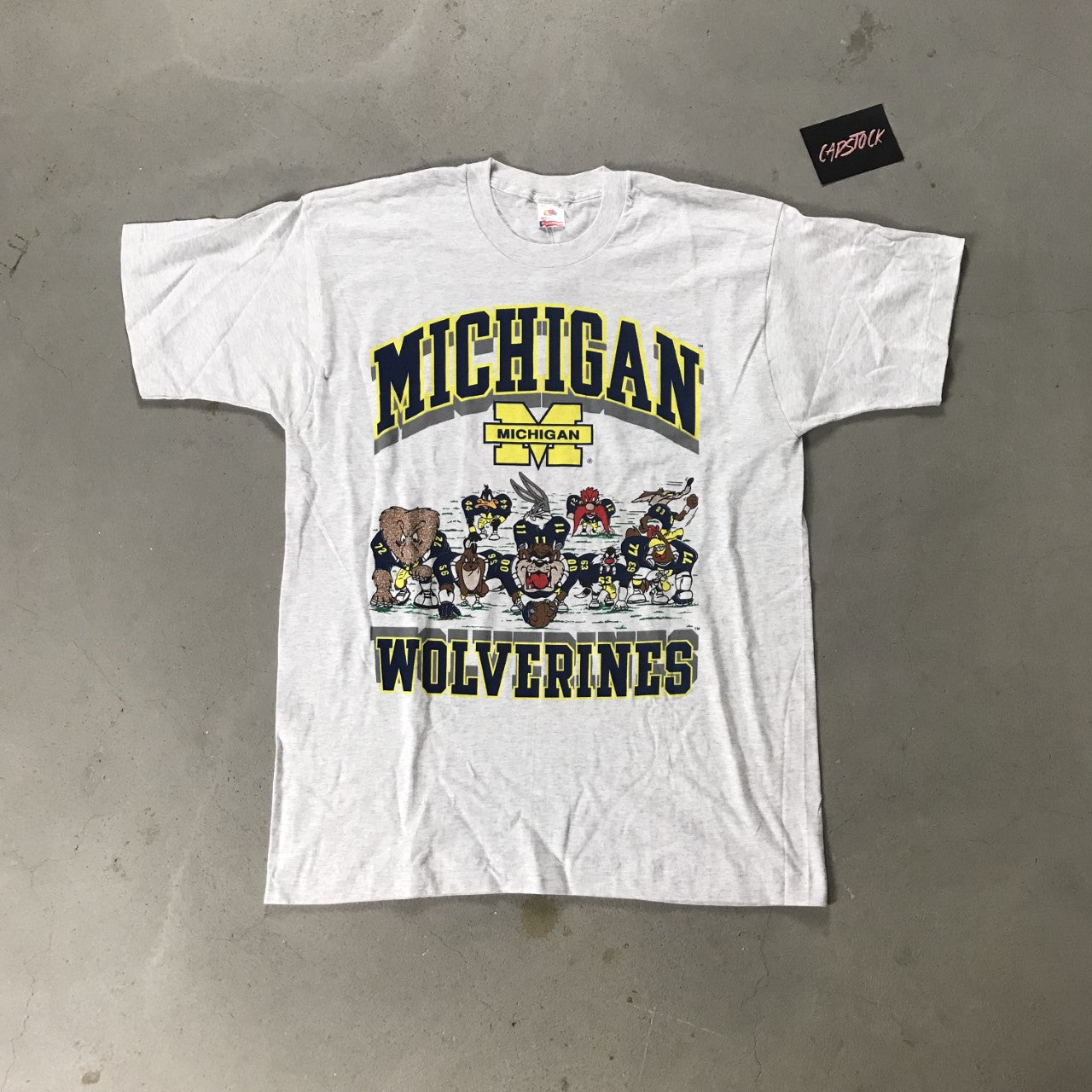 Looney Tunes Michigan State T-Shirt