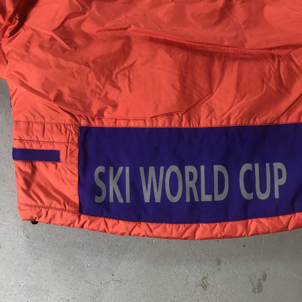 Sergio Tacchini Vintage Ski Jacket