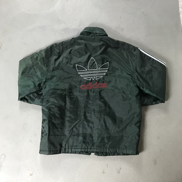 Adidas Vintage Bootleg Jacket