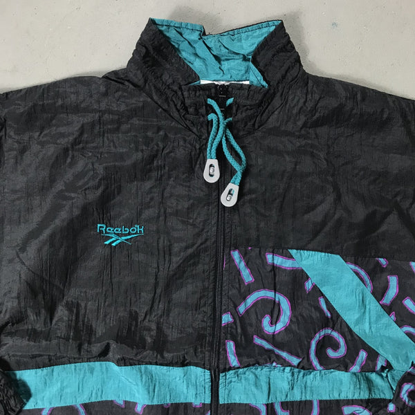 Reebok Vintage Track Jacket