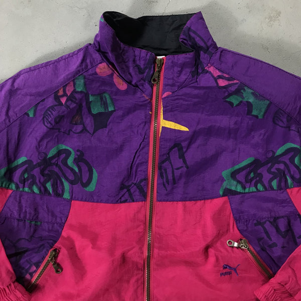 Puma Vintage Track Jacket