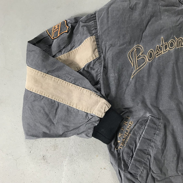 Boston Bruins Vintage Jacket