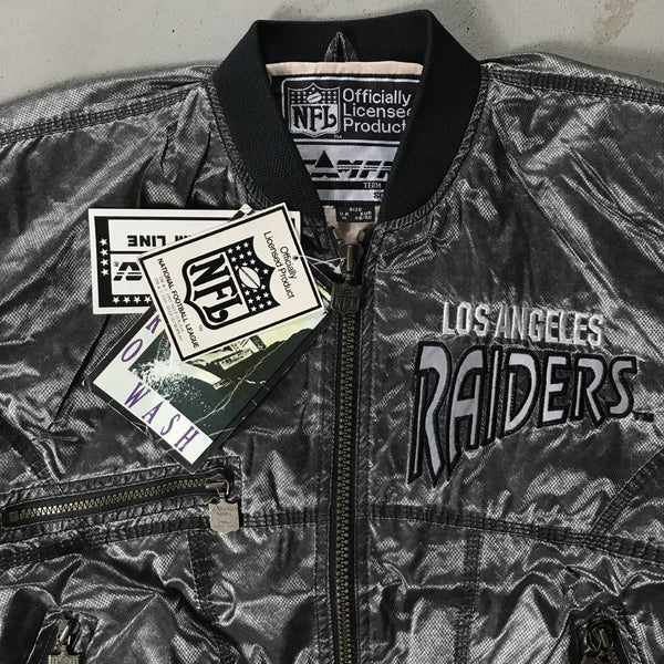 Los Angeles Raiders Vintage Jacket